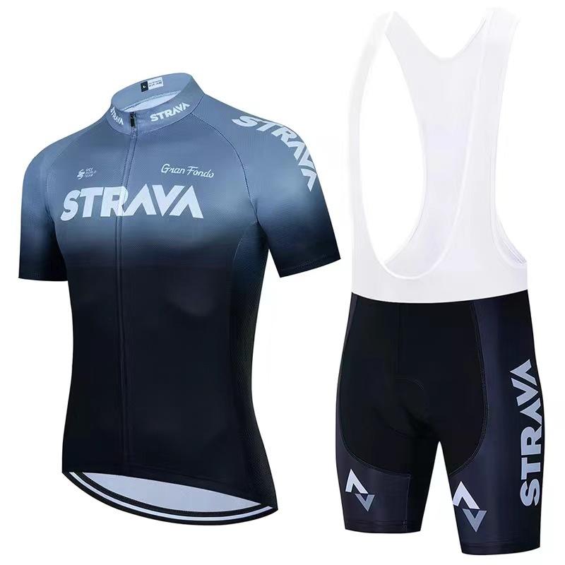 2026 Summer Outdoor Cycling Clothes Men's and Women's Short-sleeved Road Mountain Bike Riding Breathable Equipment