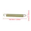 2PCS Extension Spring 732-0459C 732-0459B Compatible with Cub Cadet Mower 14AU844H401 CC30 GT-1554 GT-1554VT I1050 ZTT50