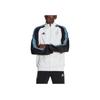 Adidas Argentina Tým Fotbalová Tepláková Bunda Pánská Svrchní Oblečení Bílá HF3955