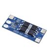 2S 10A 7.4V 18650 Lithium Battery Protection Board 8.4V Balanced Function/overcharged Protection