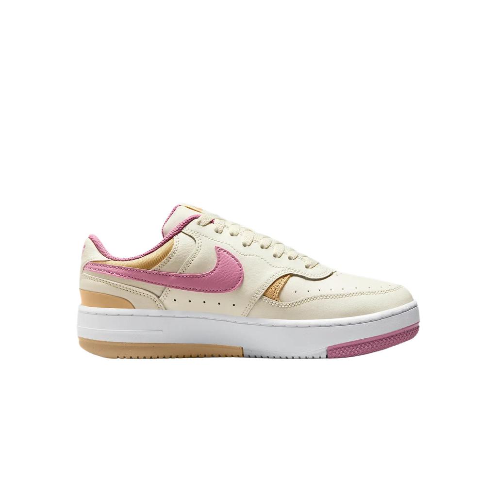 Nike Gamma Force Women Soft Pearl Sesame White Elemental Pink DX9176-005