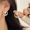 As Fresh Daisy Earrings for Women | Stylish Lightweight Statement Jewellery