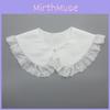 Polyester Blumenmuster Kinderblusenkragen für koreanische Stil Kleiderzubehör