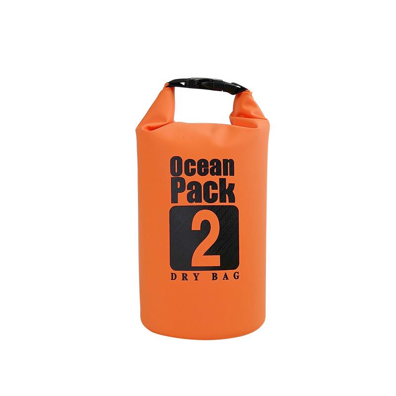 Outdoor waterproof bag storage bag beach rafting bag diving swimming bag waterproof bucket bag