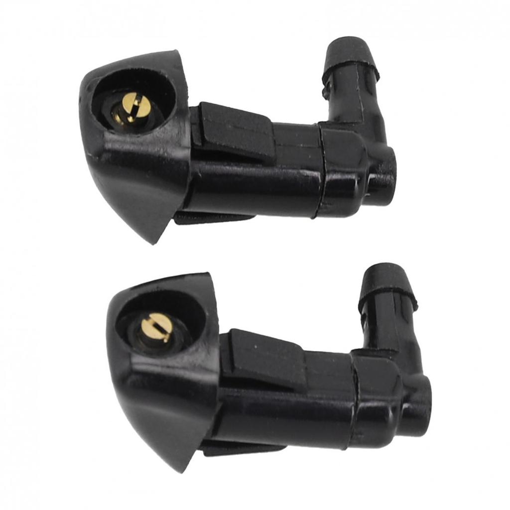 Convenient Windshield Washer Nozzle for For Civic 2006 2011 Pack of 2
