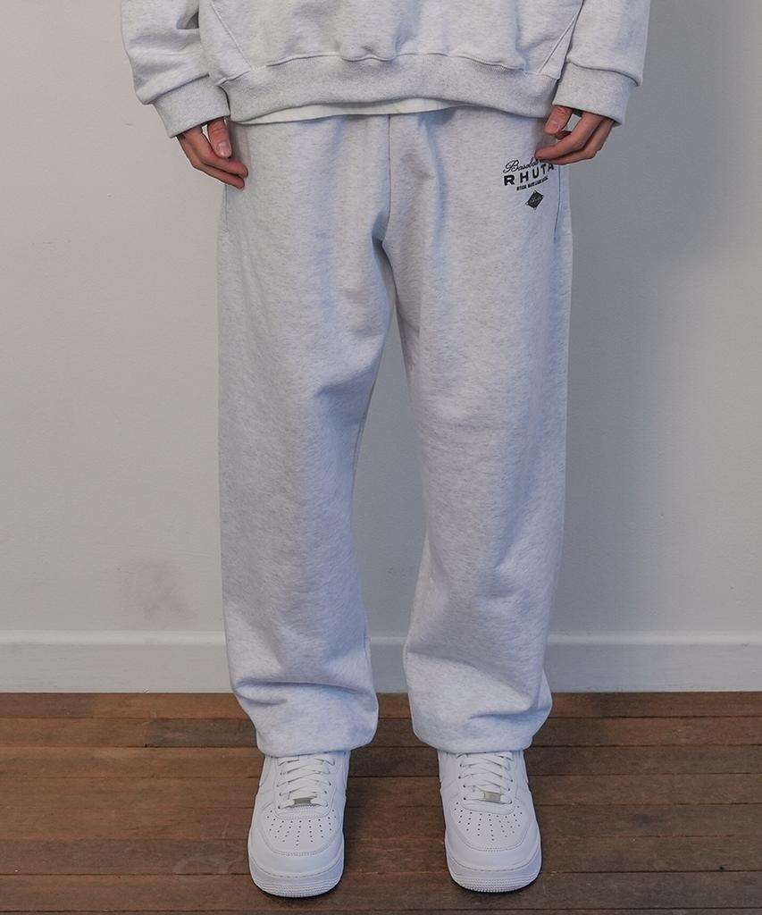 CONCHWEAR Signature Logo Oversized Fit Jogger Pants (3Color)