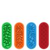 8x Worry Stone Fidget Toys Gift Early Learning Play Silicone Sensory for Children