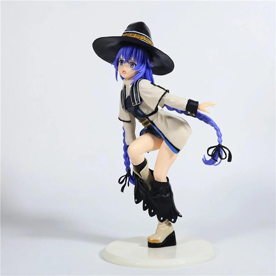 

Jobless Reincarnation Adult PVC Anime Figure Collectible Model Doll Toy for Fans