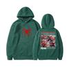 Spider-Man Unisex Fleece Hoodie: Spring & Fall Cartoon Print for Kids