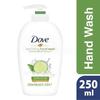 Dove Go Fresh Beauty Savon Liquide Nourrissant pour les Mains Fresh Touch Concombre & Thé Vert 8,45 oz, 250 ml
