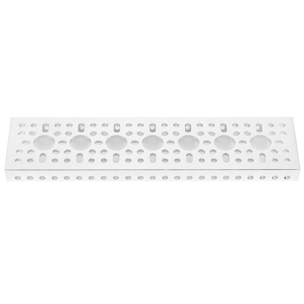 UChannel 312100070192 7 Hole for GOBILDa TETRIx FTc FRc FIRSt WRO Robotics DIY Kit