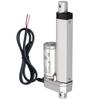 1000N DC 12V Linear Actuator Push 100kg 1000N 50mm 100mm 150mm 200mm 250mm 300mm 350mm Stroke Linear Drive Electric Motor 14mm/s