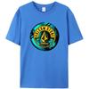 High Quality Custom TShirt Summer T-Shirt Volcom stone100% Cotton Amazing  Comfortable Top Black Casual Tops Clothing