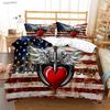 Casal Rock Band All Season Duvet Cover Comforter Bedding Sets Soft Quilt Cover and Pillowcases Boys Single/Double/Queen/King