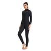 5mm Full Wetsuit Men Women - Chloroprene Neoprene Diving Suit Snorkeling Surfing Swimming Water Sports