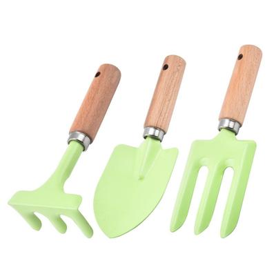 Kit de jardinière de jardin 1/3 pièces, outils pour plantes succulentes, ensemble d'outils à main de jardinage, bonsaï d'intérieur, outil de transplantation de semis, ameublissement du sol