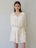 Rotre Domin Lautre Ciere Ivory Dress