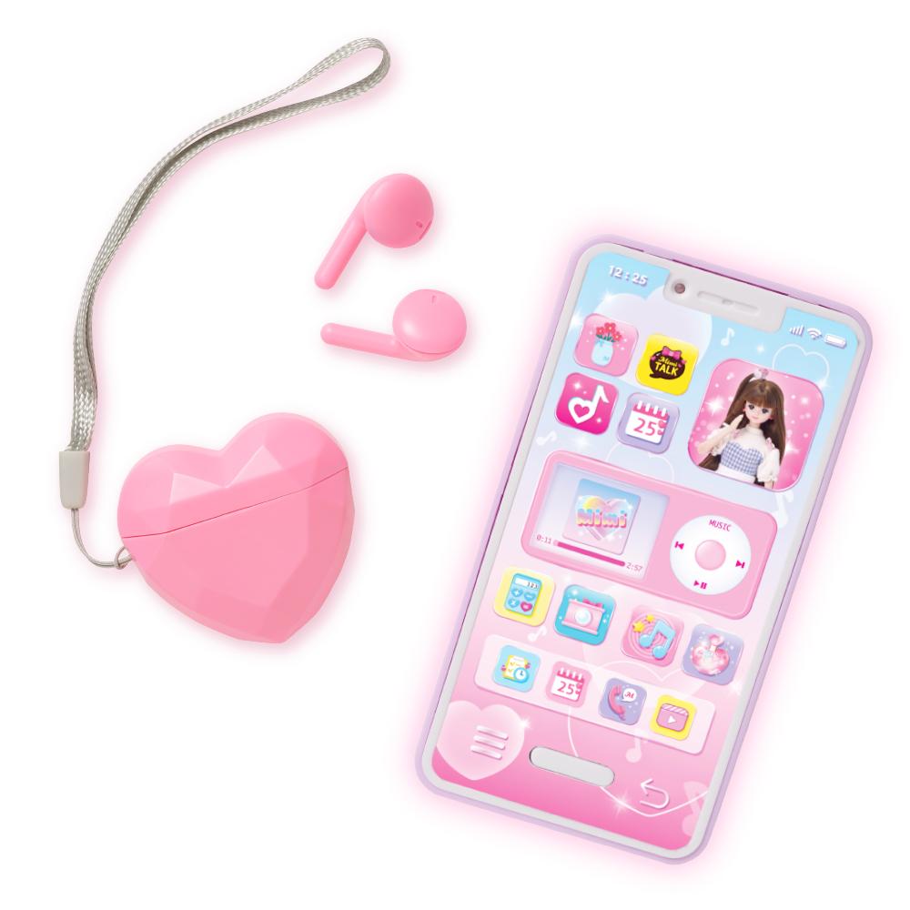 [mimi world] Mimi Smart Phone Play Set