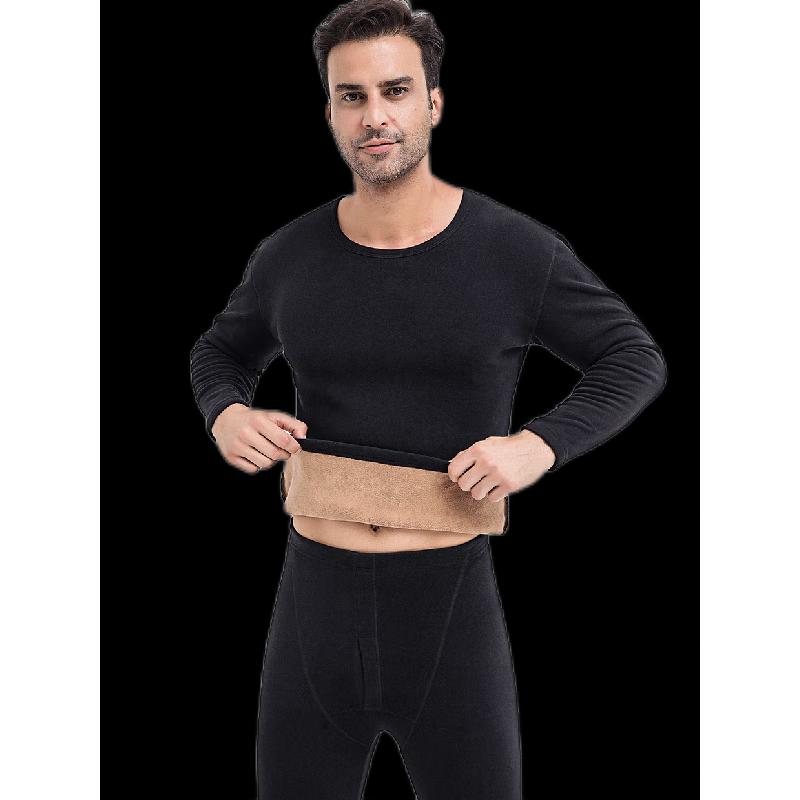 

Мужской флисовый термокомплект Free Size