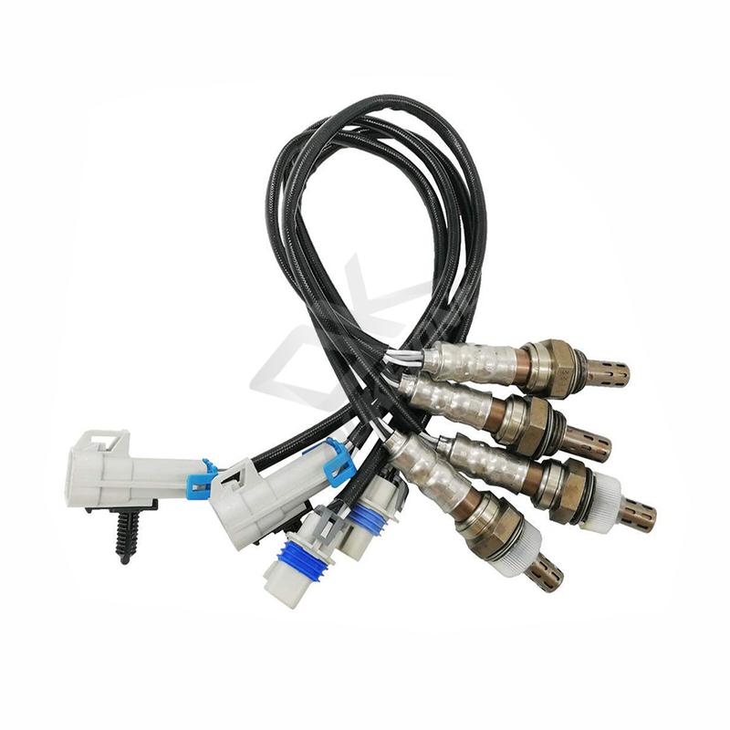

Oxygen Sensor for Cadillac Escalade ESV EXT Chevrolet Avalanche GMC Sierra Yukon Lambda Upstream Downstream 234-4256 234-4668