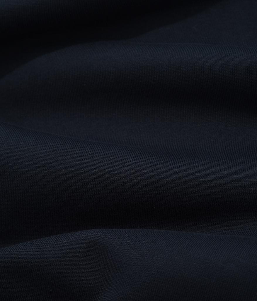 COVERNAT WOMAN Half Zip Sweatshirt Navy