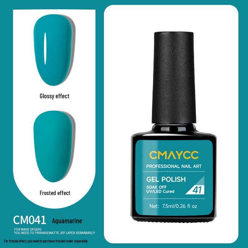 Long-lasting Barbie Nail Art Gel Polish for Salon Painting