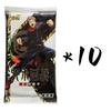 Box Hot Sell Card Genuine Jujutsu Kaisen Anime Character Fashionable Collection Toy Itadori Yuji Satoru Gojo Gift