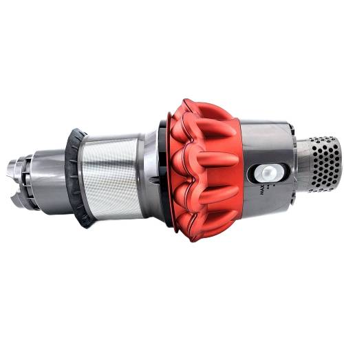 Genuine Body + Motor + Cyclone Small Red Dyson V10 (SV12), Original Dyson - 969596-03