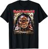 Iron Maiden - Legacy Aces T-Shirt Tops Tee Unisex