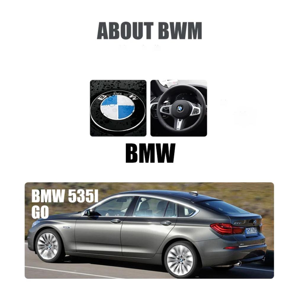 WELLY 1/24 BMW 535i Alloy Car Diecasts & Toy Vehicles Car Model Miniature Scale Model Car for Children