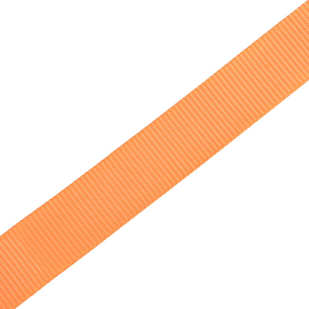 Ratchet Straps 4 pcs 0.4 Ton 6 m * 25 mm Orange