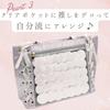 Harujio Ita A4 Ita Oshikatsu Ita Tote Light Large Lightweight Bag, Size, Bag, Bag, Bag, Bag, White, Silver, Blue, Pink, White, Silver, Blue, Blue,