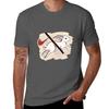 Patriarch With A Thousand Enemies Tshirt Casual All Match Short Sleeve Tshirt