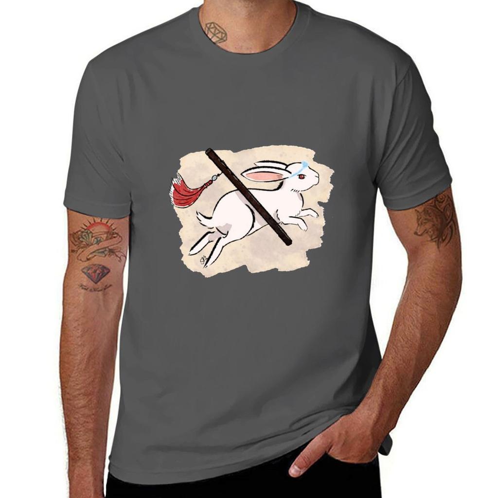 Patriarch With A Thousand Enemies Tshirt Casual All Match Short Sleeve Tshirt