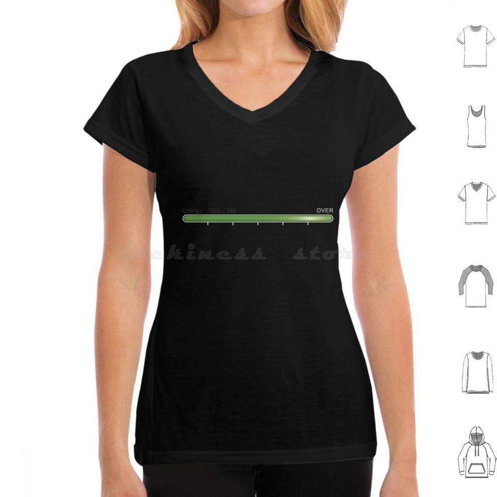 Stacked Energy T Shirt Men Women Kids 6xl Torn Torn City Energy Bar