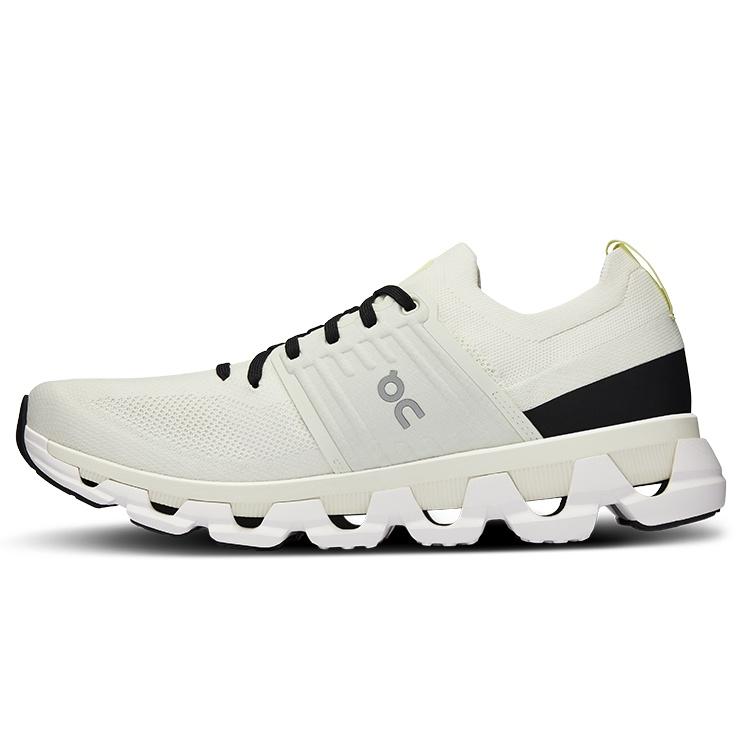 On Running Cloudswift 3 Ivory Black Men s 3MD10560791 EU 46