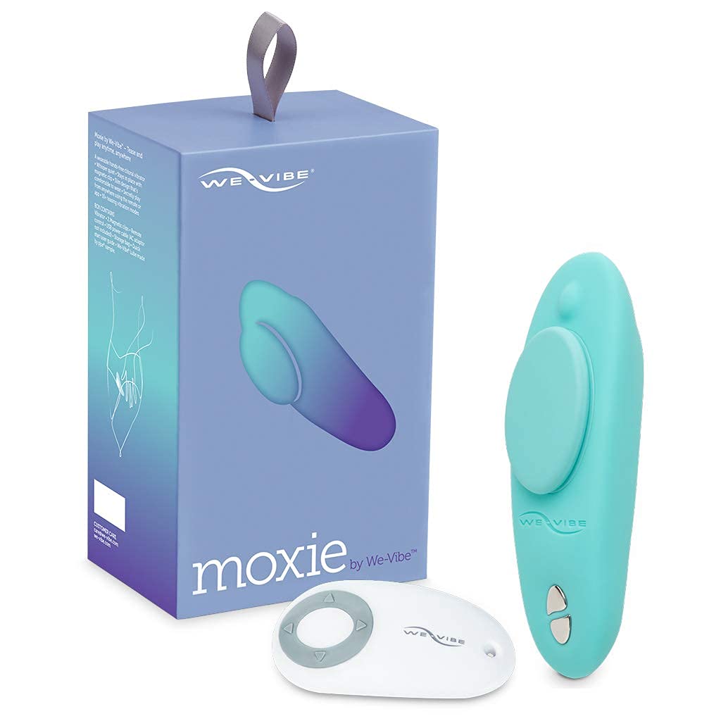 Moxie Moxie Носимый Пульт Роторный Набор 2 Года Гарантии Случайный Подарок Носимая Игрушка для Клиторальной Стимуляции 10 Режимов Вибрации Пульт Дистанционного Управления Управление через Приложение