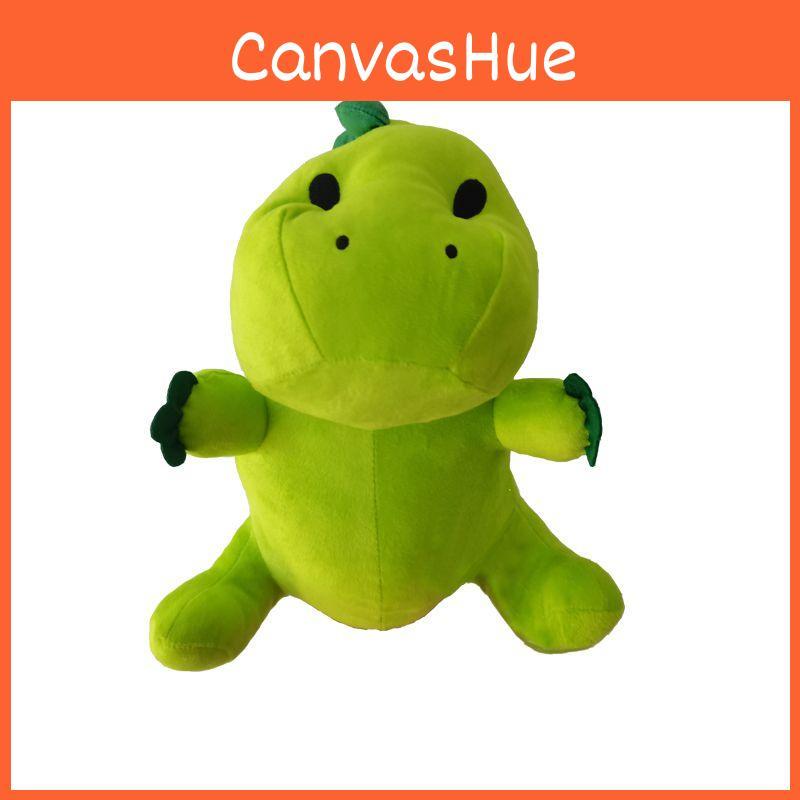 Cute Pickle The Dinosaur Plush Stuffed Animal Plush Sleeping Pillow 118 Inch