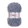 Włóczka Teddy Wool Pętelkowa: Ręcznie robiona włóczka DIY do szydełkowania i robienia na drutach na szaliki i lalki