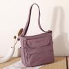 Stylish Crossbody Bag with Front Flap and Multiple Pockets for Everyday Use