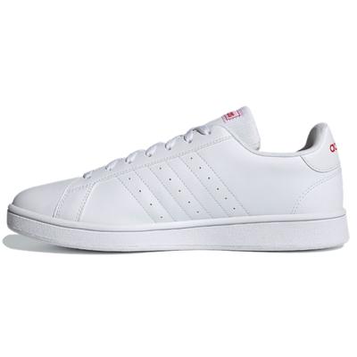 Baskets Neo Grand Court Base 'Blanc Rouge' FY8567