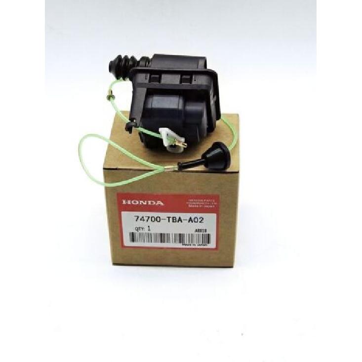 Genuine Fuel Lid Actuator Gas Door Assembly For 16-21 Honda Civic 74700-TBA-A02