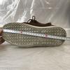 PULL&BEAR Leather Plain Toe Sneakers Men’s 41 Brown Casual Trainers(USED)