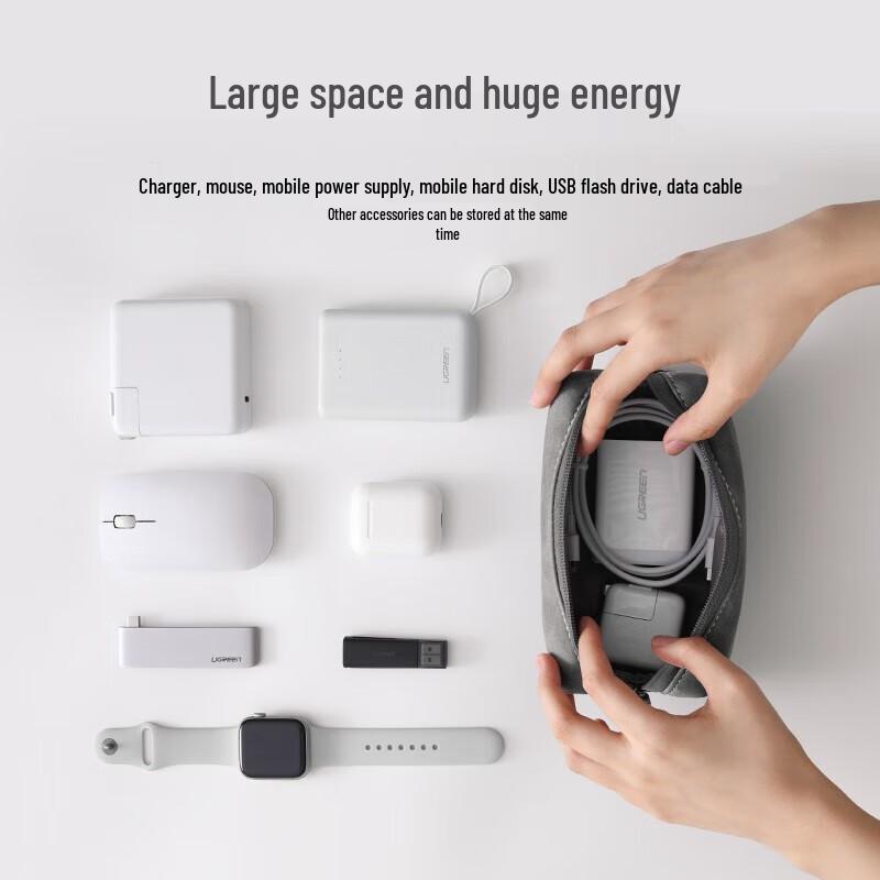 Ugreen Laptop Accessory Organizer Bag