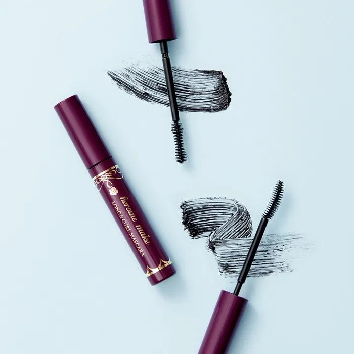 [BEST DUO] Kiss Me Heroine Make Mascara EX+Smooth Liquid Eyeliner N