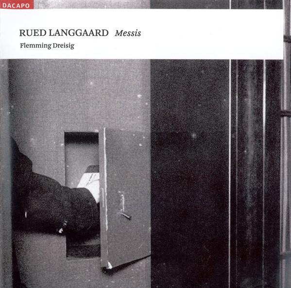 

CD LANGGAARD - Messis 622052829 Dacapo 2009 Denmark Classical Used