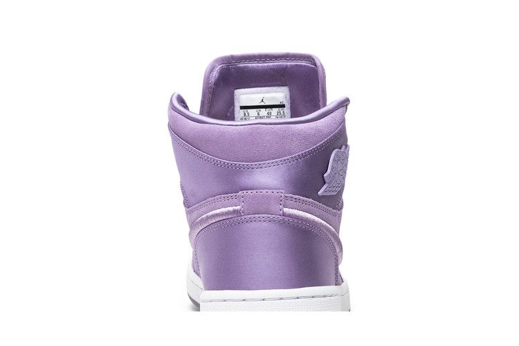 Women's Sneakers Jordan 1 Retro High Season of Her Orchid Mist (Women's) Orchid Mist/White-Metallic Gold
