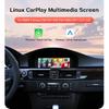 8.8"1920*720 Wireless CarPlay Android Auto Car Multimedia Display for BMW 3 Series E90 E91 E92 E93 5 Series E60 E61 Touch Screen
