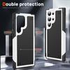Durable Rugged Strong Phone Case for Samsung Galaxy S25 Ultra 5G S24 S23 FE S22 Plus S21 Fall Protection Funda Covers