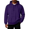 Men's Casual Loose Fit Hoodie for Fall and Winter